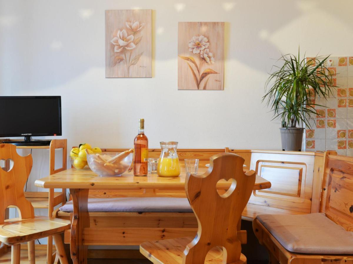 Studio Marmolada-5 By Interhome Alba di Canazei Eksteriør bilde