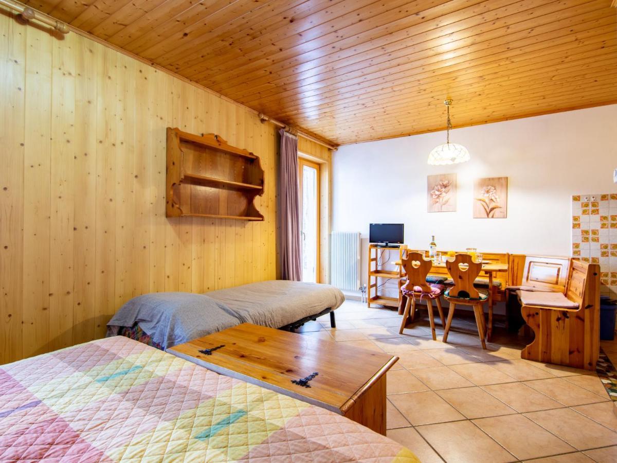 Studio Marmolada-5 By Interhome Alba di Canazei Eksteriør bilde